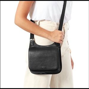 Shinola Detroit Field Crossbody